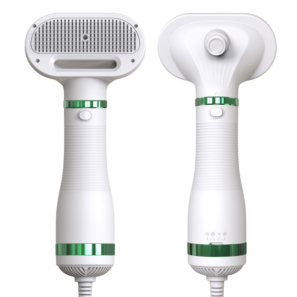 Pet Comb Hair Dryer Pets Fashion