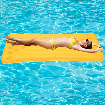 PVC Inflatable Beer Pong Table 22 Cup Holes Water Floating For Pool Party Drinking Game LuxuryLifeWay Online Store