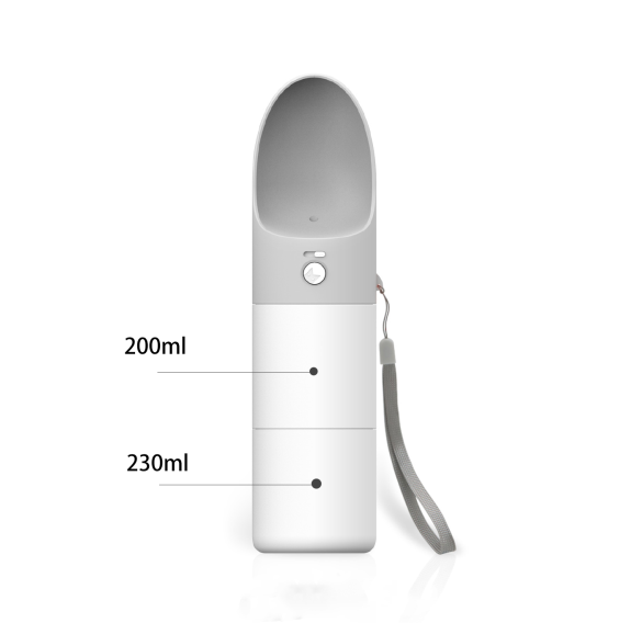 Multi-Functional Pet Travel Water Bottle LadyShow.Store