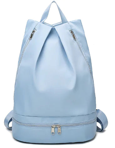 Waterproof Backpack for Beach Storage and Essentials