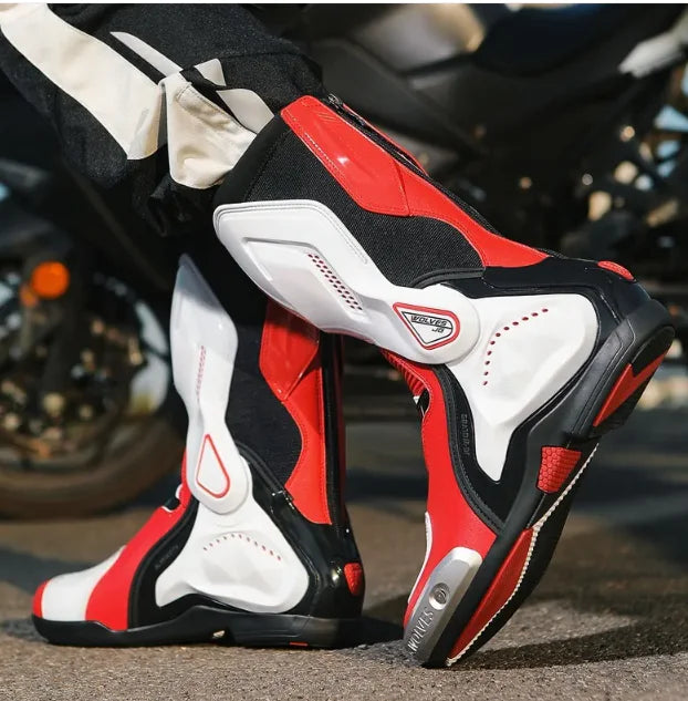 Premium High-Top Riding Boots – All-Round Protection and Performance