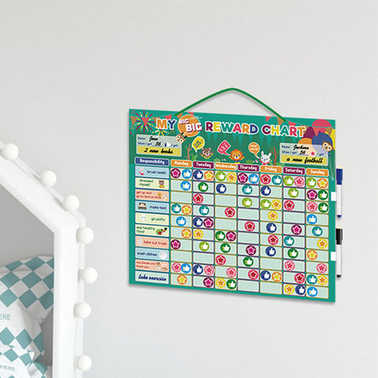 Children's Day Gift English Magnetic Toy LadyShow.Store