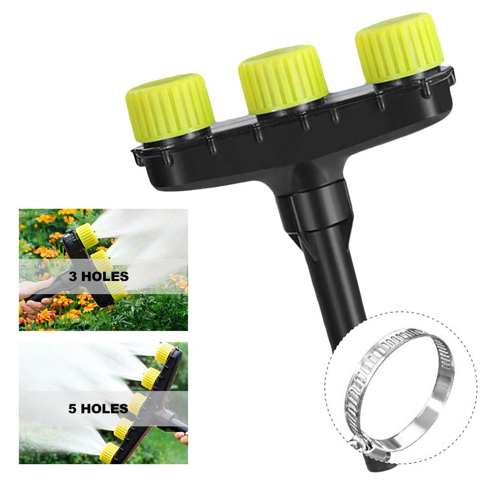 Agriculture Atomizer Nozzles Garden Lawn Water Sprinklers Irrigation Spray Adjustable Nozzle Tool