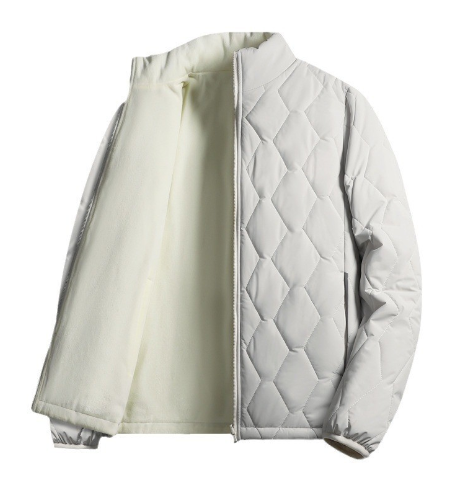 Men's Padded Casual Jacket (Single Piece) Pi-Mart