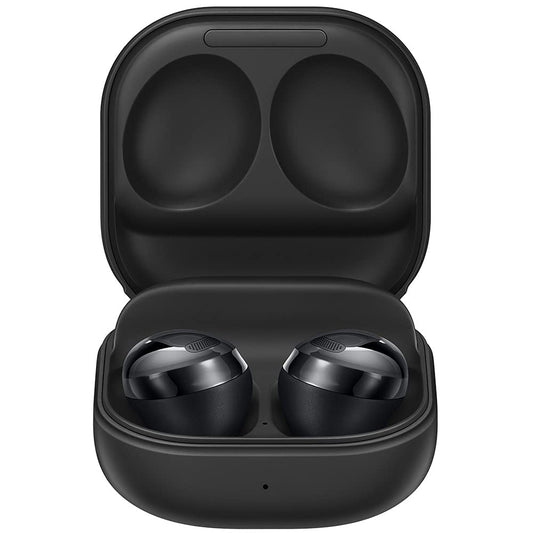 Samsung Galaxy Buds Pro True Wireless Earbuds w/Active Noise Cancelling (Wireless Charging Case Included)(International Version) No Warranty-Phantom Black LuxuryLifeWay Online Store