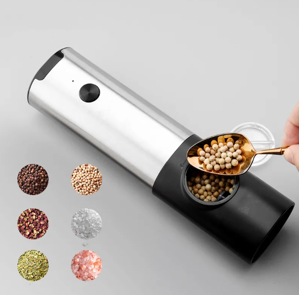 Simple Pepper Grinder Pi-Mart