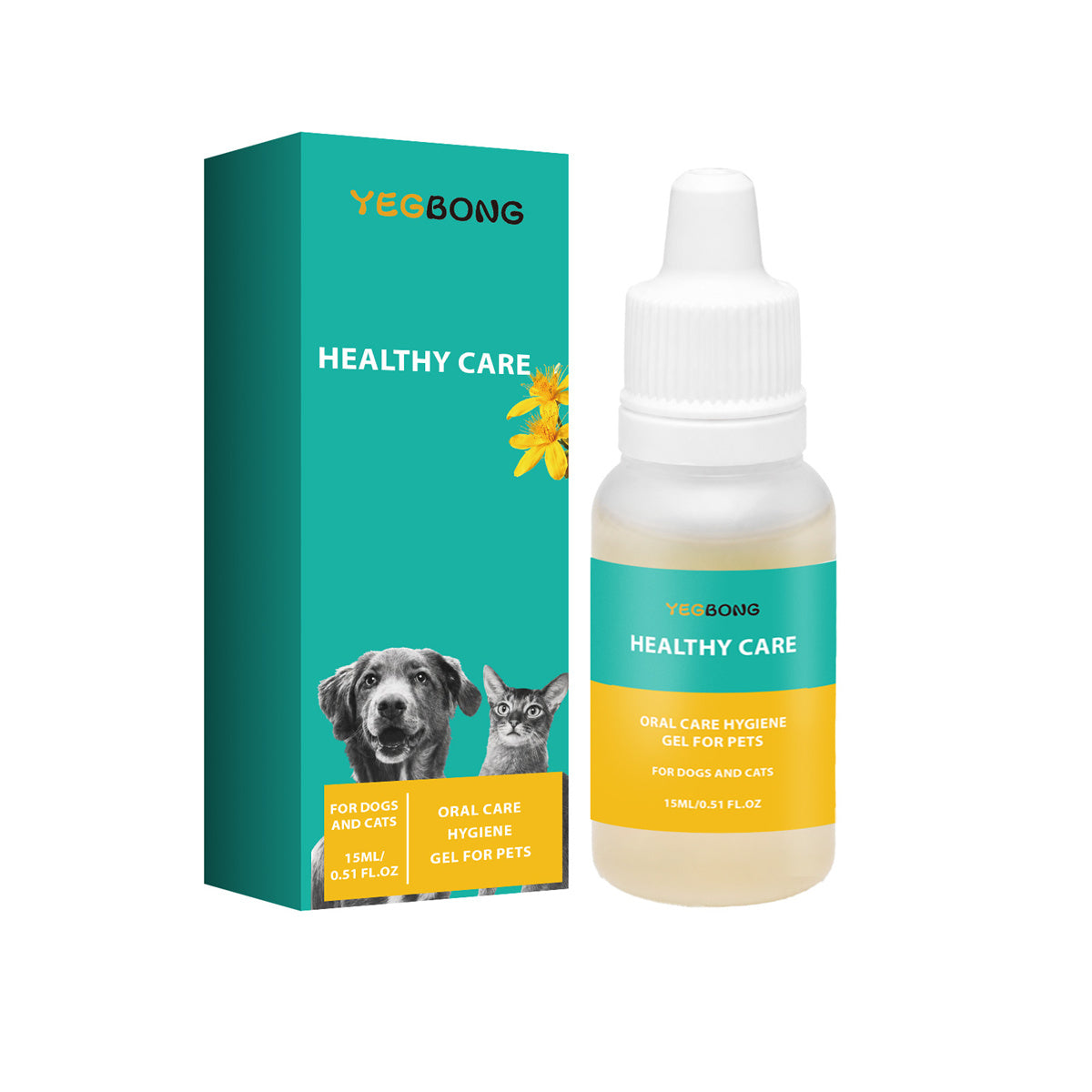 Oral Care Hygiene Gel For Pets Pets Fashion