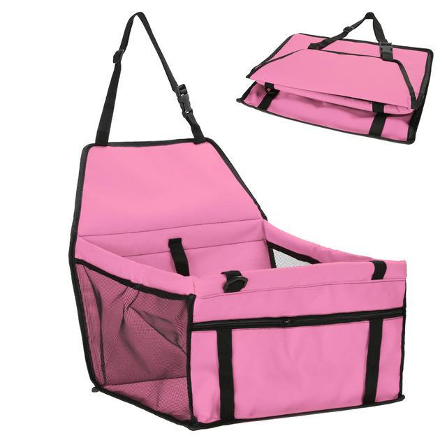 Waterproof Dog Carrier Seat Pets Fashion