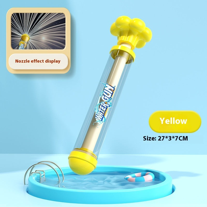Fireworks Water Gun Pull-out Children's Toy Water Pistols LadyShow.Store