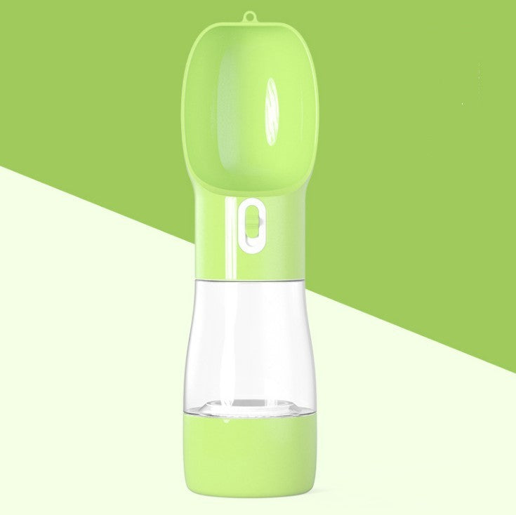 Traveling Out Portable Dog Water Dispenser Pets Fashion