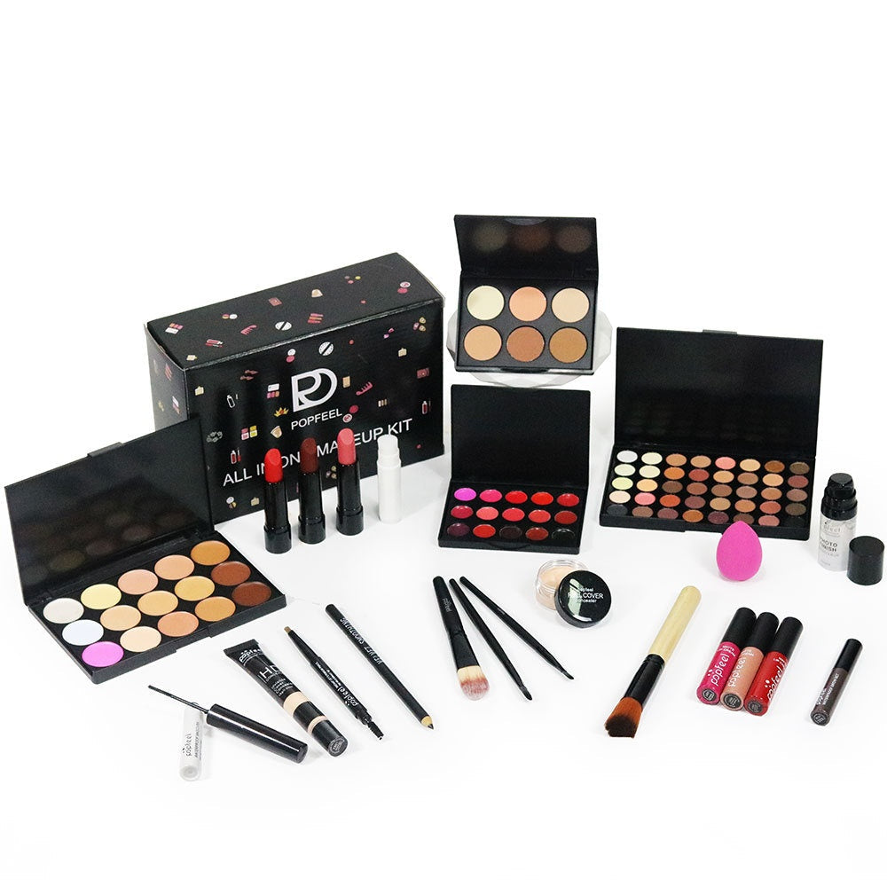 Cosmetics Suit Combination Holiday Gift Box BOX004 LuxuryLifeWay Online Store
