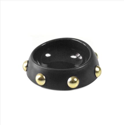 High temperature resistant food bowl Pets Fashion