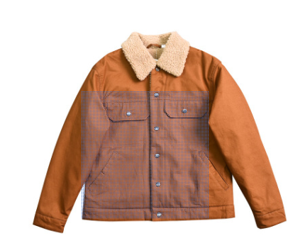 Men's Casual Fleece-Lined Jacket for Fall and Winter Pi-Mart