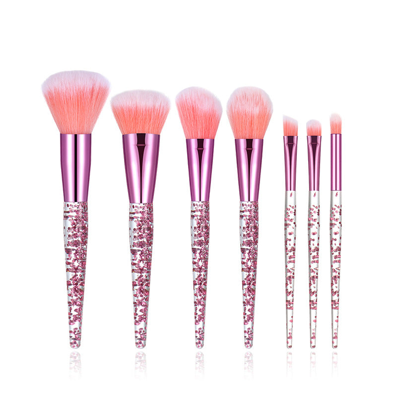 Beauty tools makeup brush CJD