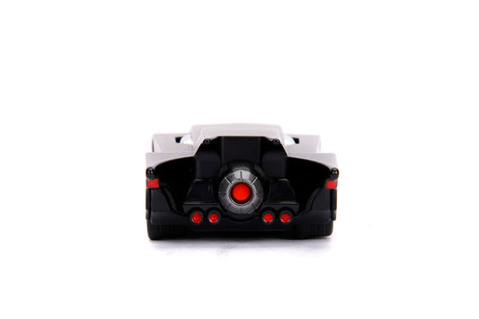 Batmobile "The Animated Series" DC Comics Series Diecast Model Car by Jada LuxuryLifeWay Online Store