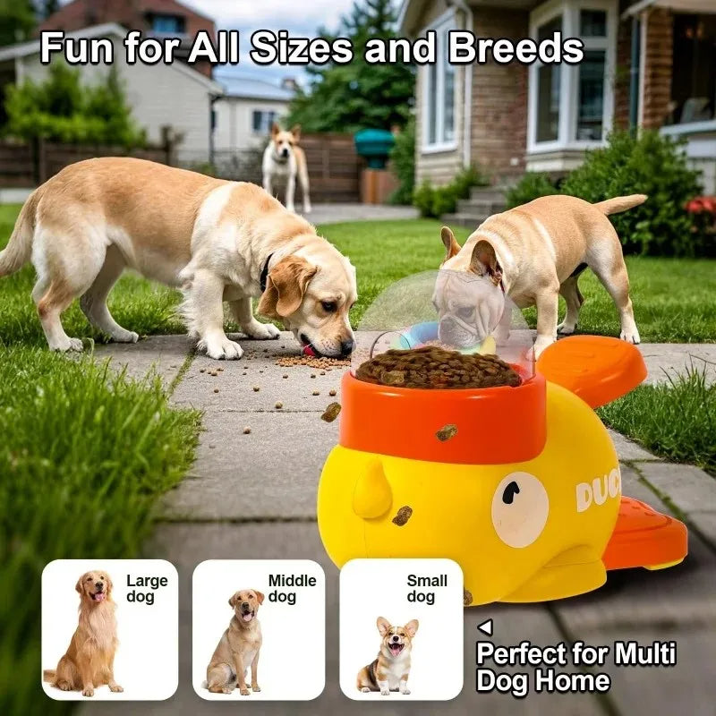 Dog Puzzle Feeder Toy Pets Fashion