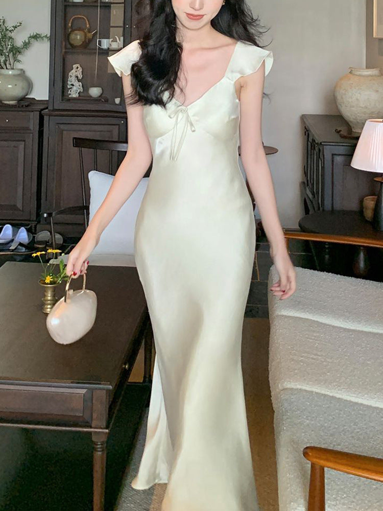 Summer Graceful And Fashionable Dress Women NorixaFashion.com