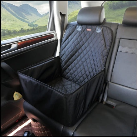 Pet Car Travel Rear Seat Cushion Dog Travel Toilet Pets Fashion
