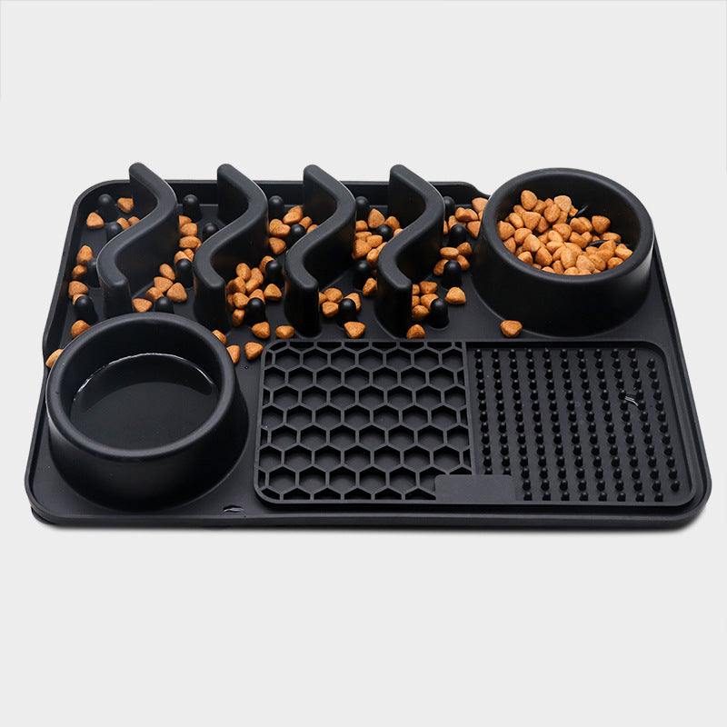 Silicone Licking Mat Pets Fashion