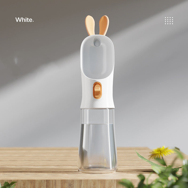 Pet Water Bottle Travel Bottle Pet Cat And Dog Water Bottle Pets Fashion
