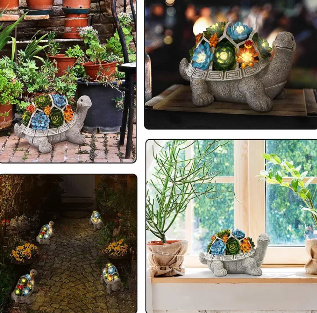 Solar Garden Statue Ornament Best YouTube Store