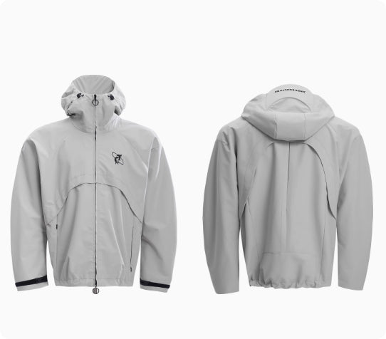 Waterproof And Windproof Men's And Women's Sets Of Assault Jackets NorixaFashion.com