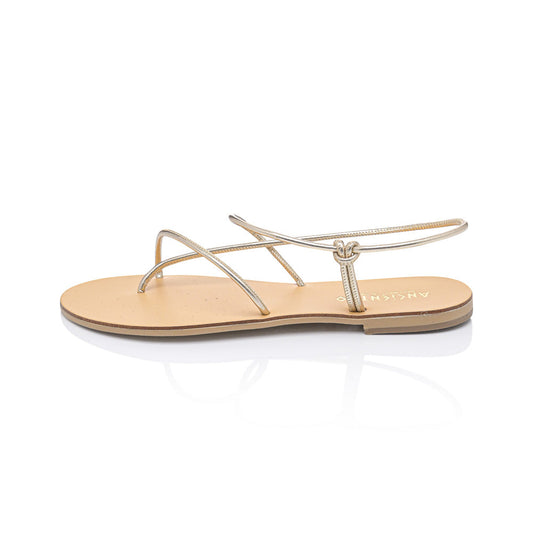 Ancientoo Sandals Iaso Cord LuxuryLifeWay Online Store