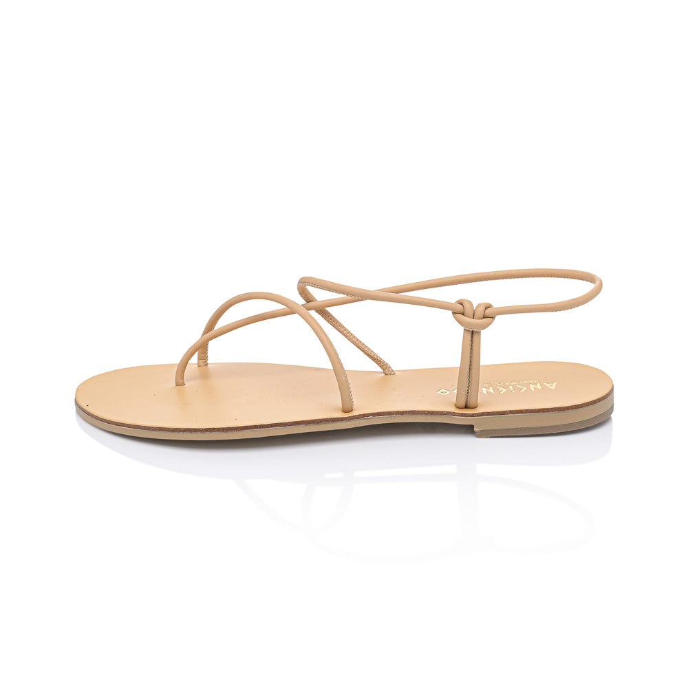 Ancientoo Sandals Iaso Cord LuxuryLifeWay Online Store