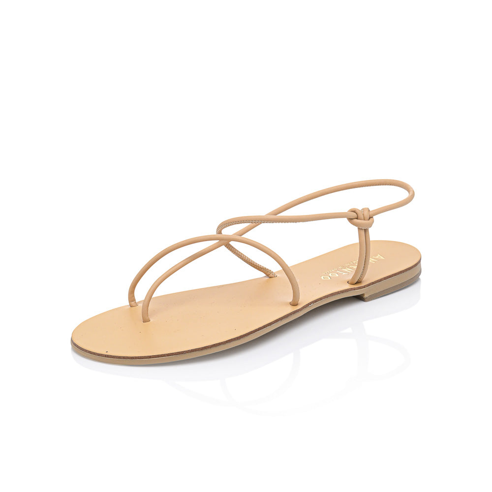 Ancientoo Sandals Iaso Cord LuxuryLifeWay Online Store