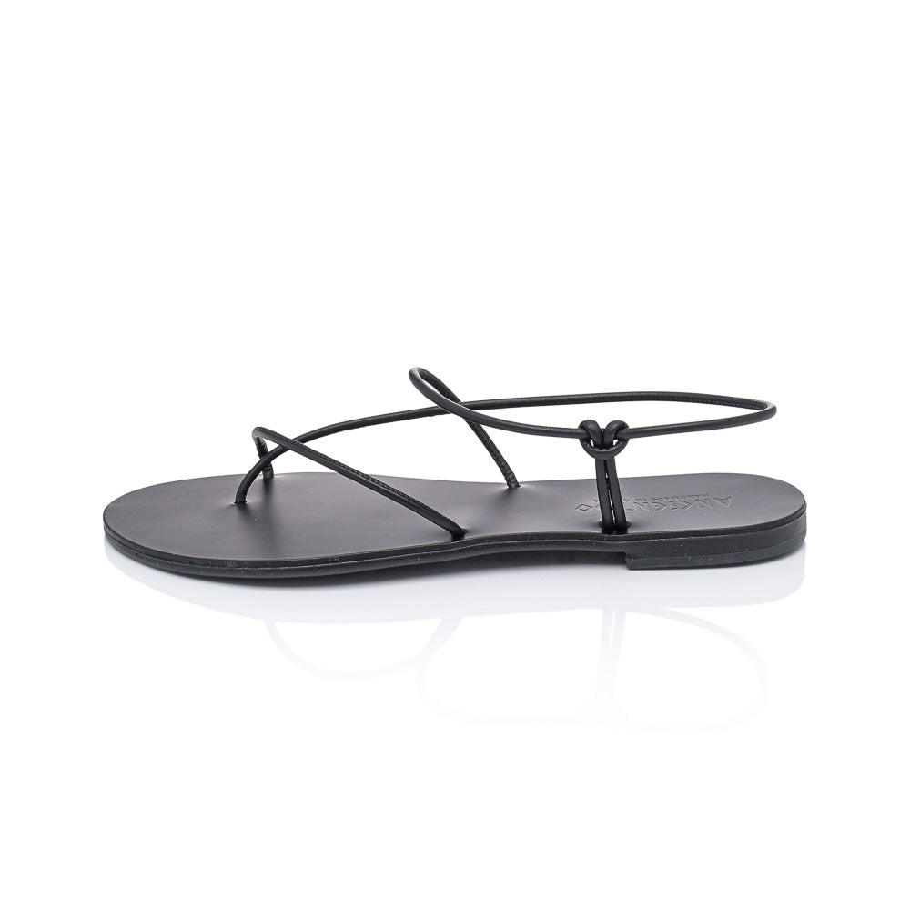 Ancientoo Sandals Iaso Cord LuxuryLifeWay Online Store