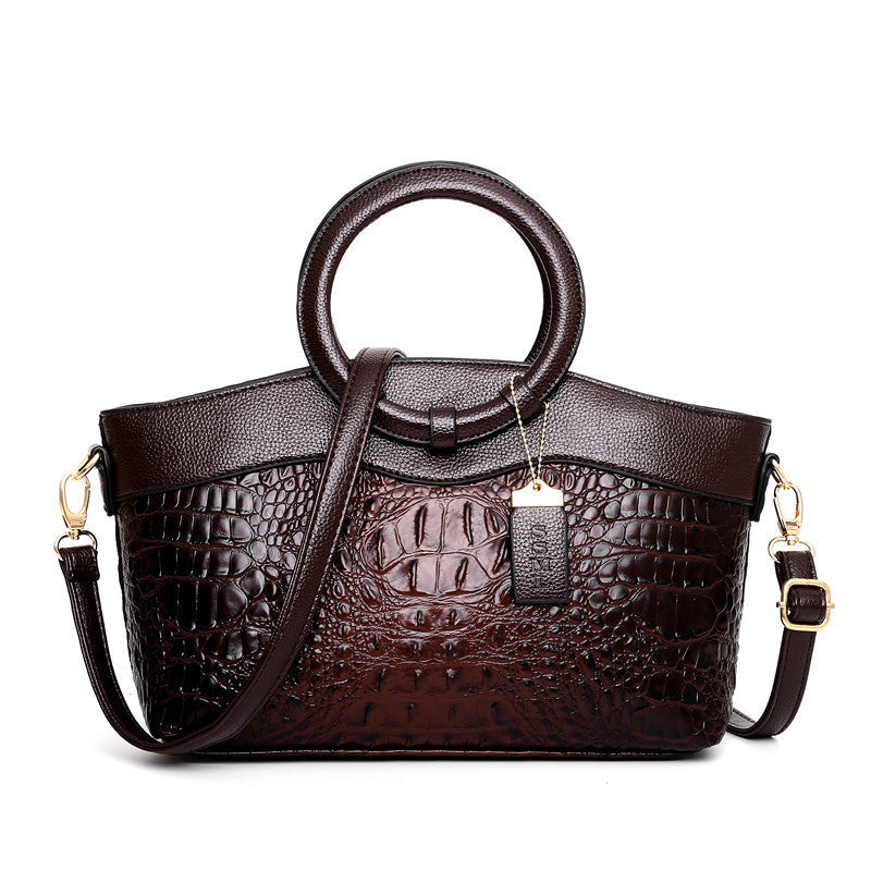 Handbags ladies bag casual temperament LadyShow.Store