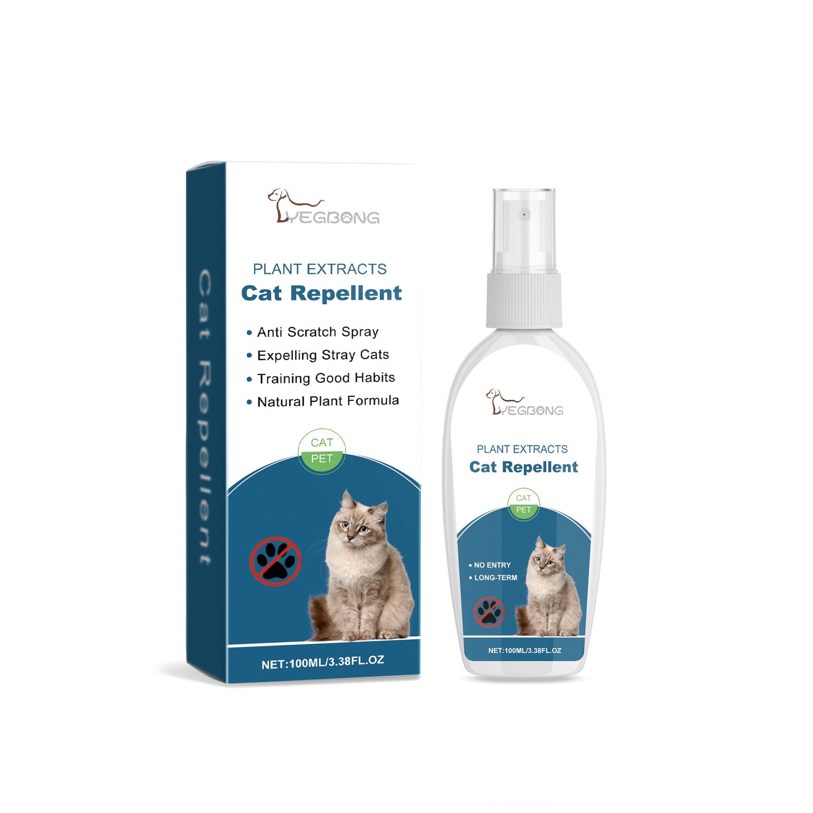 Pet Insect Repellent Prevent Cats From Going To Bed Spray Pets Fashion