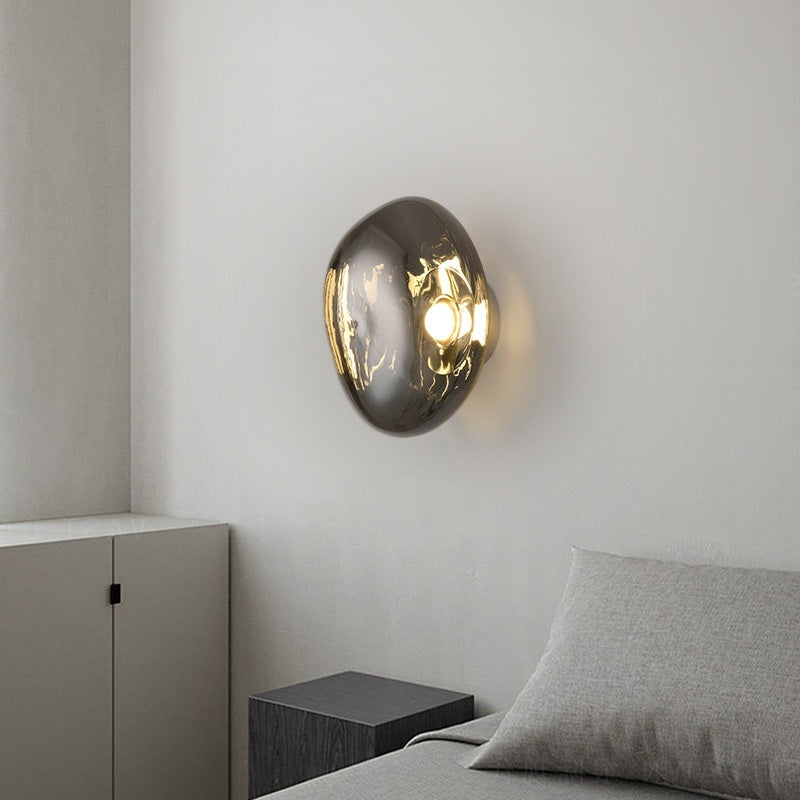 Modern Creative Staircase Bar Lava Wall Lamp PearlNestDecor.com