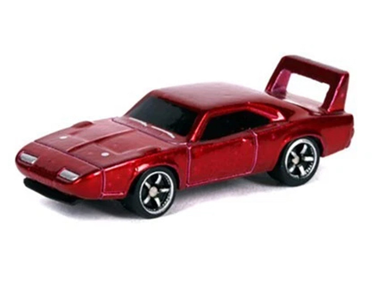 "Fast & Furious 25th Anniversary" 3 piece Set #2 "Nano Hollywood Rides" Diecast Model Cars by Jada LuxuryLifeWay Online Store