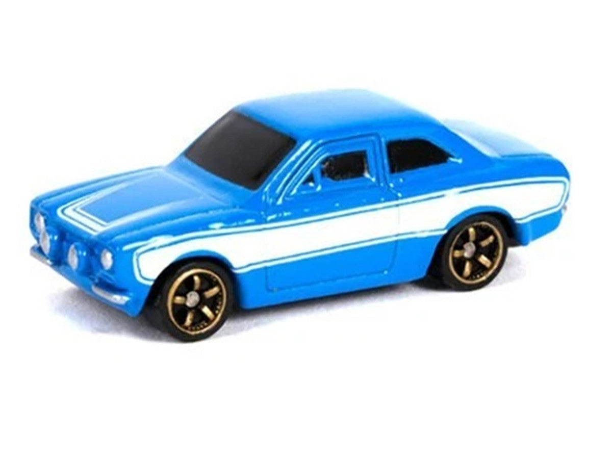 "Fast & Furious 25th Anniversary" 3 piece Set #2 "Nano Hollywood Rides" Diecast Model Cars by Jada LuxuryLifeWay Online Store