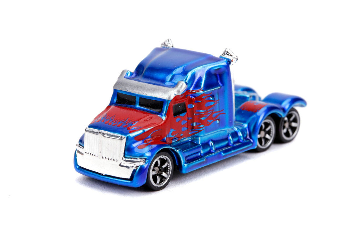 "Transformers" 3 piece Set "Nano Hollywood Rides" Series 1 Diecast Models by Jada LuxuryLifeWay Online Store