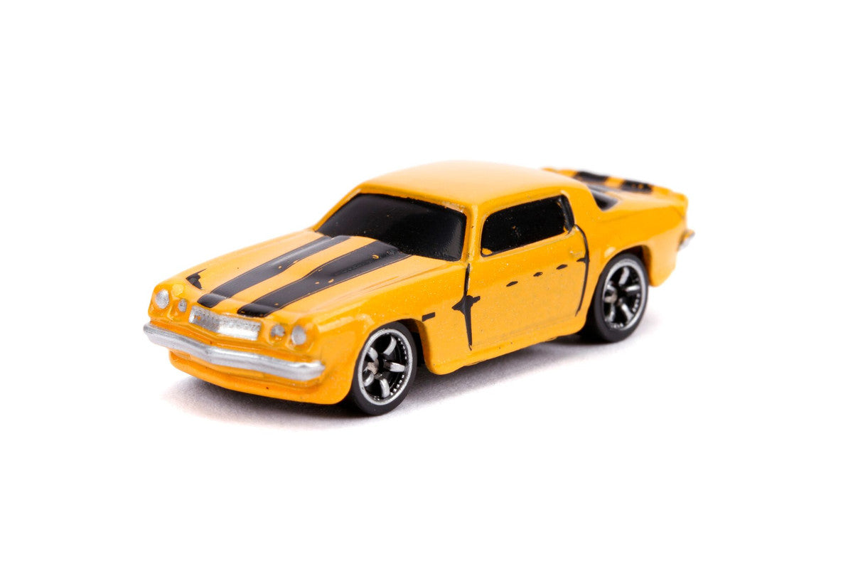 "Transformers" 3 piece Set "Nano Hollywood Rides" Series 1 Diecast Models by Jada LuxuryLifeWay Online Store