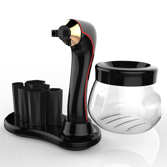 Makeup brush electric scrubber CJD2