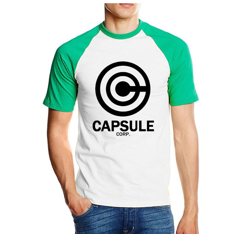 Capsule Corp. T-shirt