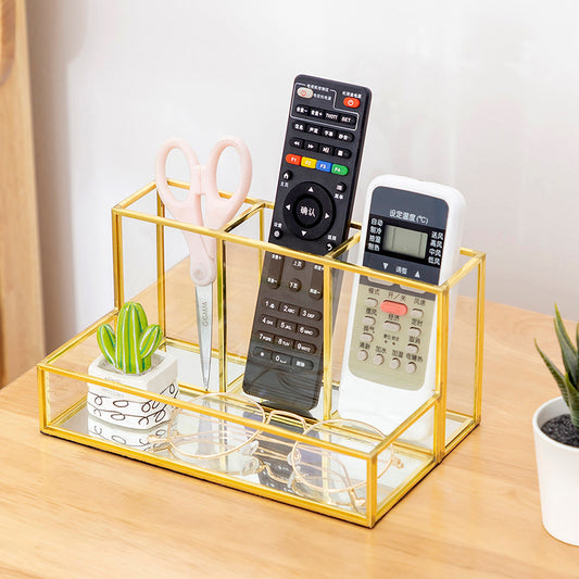 Makeup brush tool storage box CJD2