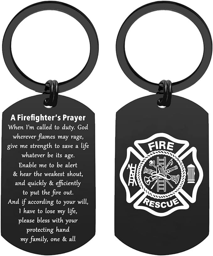 Stainless Steel Key Ring Small Gift LadyShow.Store