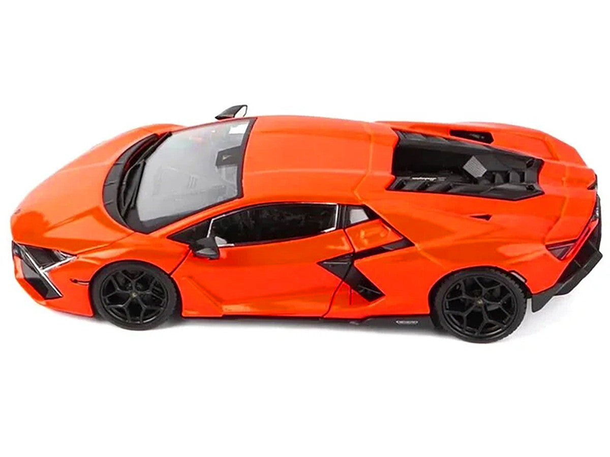 Lamborghini Revuelto Orange "Special Edition" Series 1/18 Diecast Model Car by Maisto LuxuryLifeWay Online Store