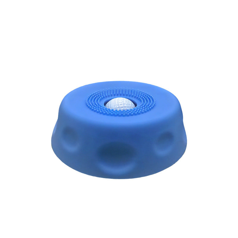 Dog Liquid Lick Bow Dog Slow-Feeding Plate Non-Slip Spherical Pet Licking Bowl Pets Fashion
