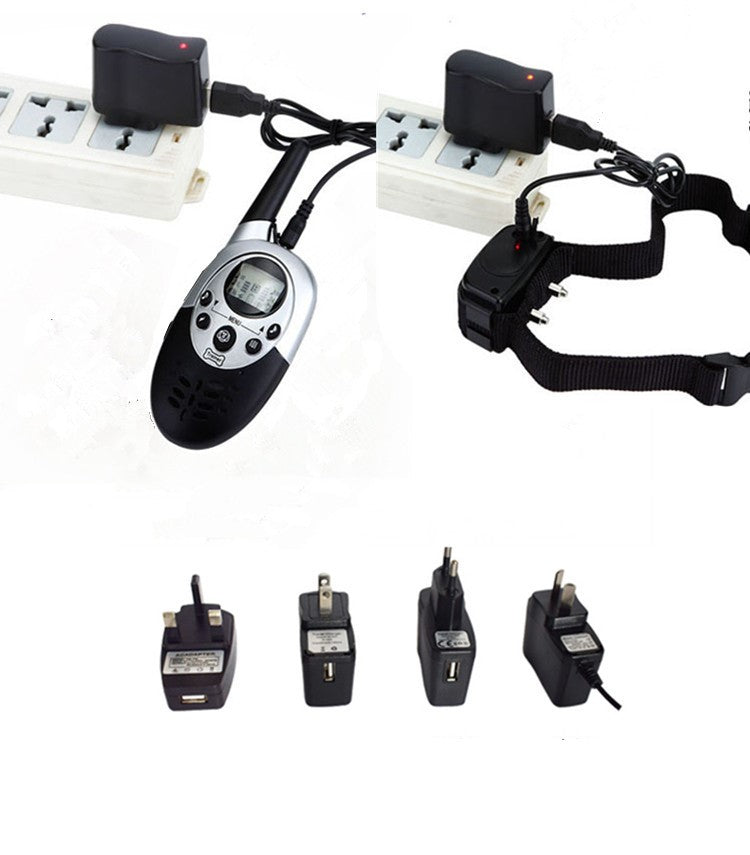 1000 meters remote control bark arrester Pets Fashion