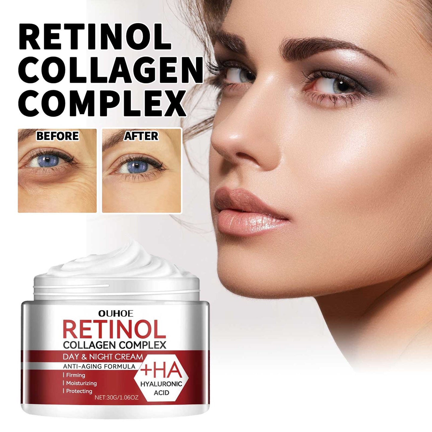 Retinol Moisturizing Cream
