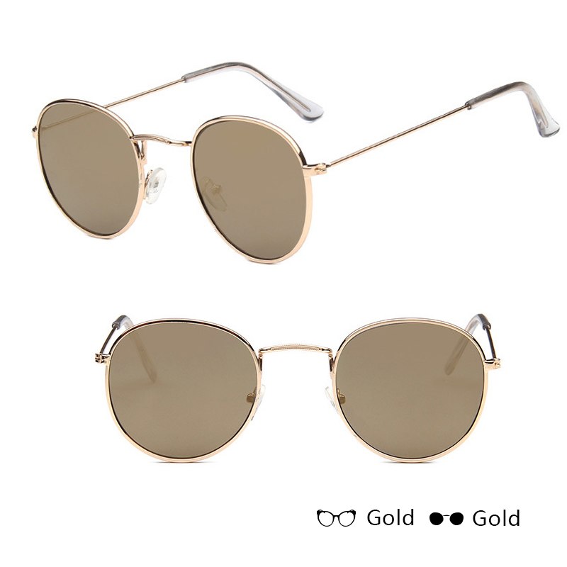 Women Retro Sunglasses CJD
