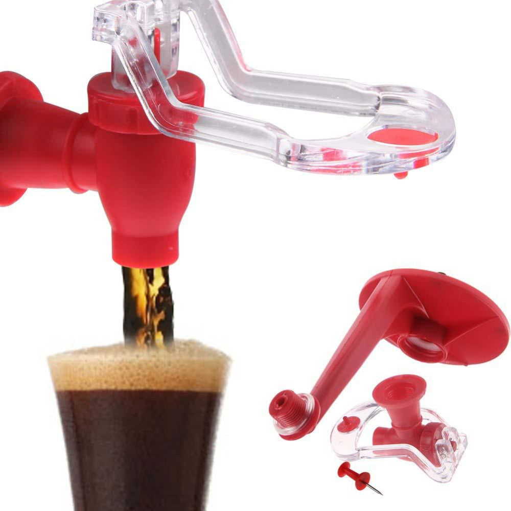 The Magic Tap Soda Dispenser LadyShow.Store