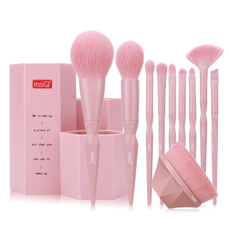 Makeup Set Brush Eye Shadow Brush Foundation Brush Full Set of Makeup Tools CJD2