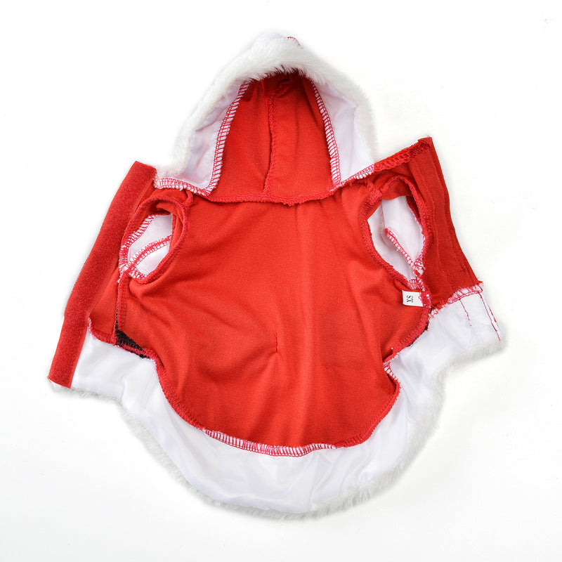 Dog Christmas costume Pets Fashion