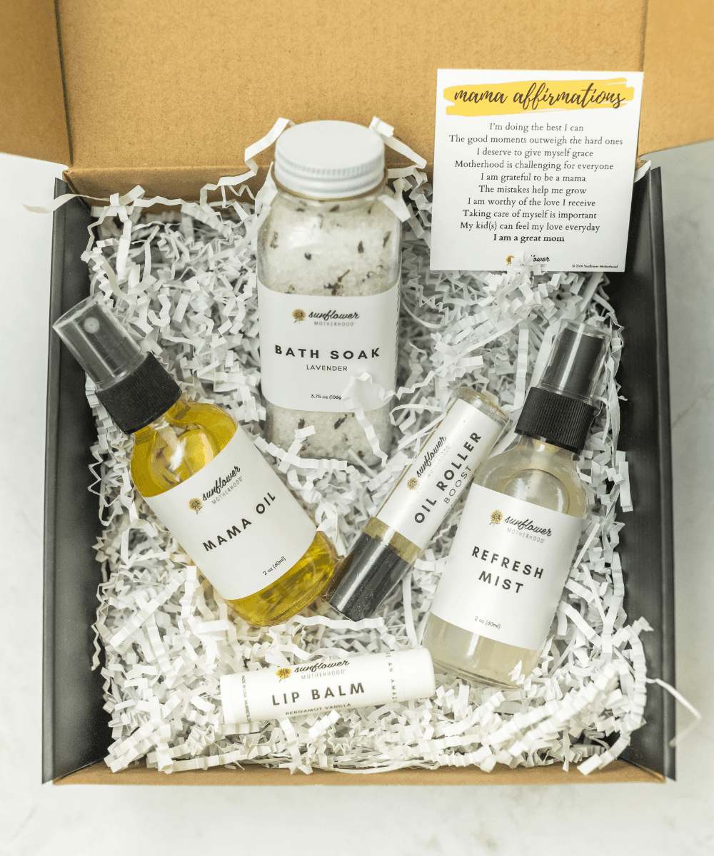 Self Care Gift Box LuxuryLifeWay Online Store